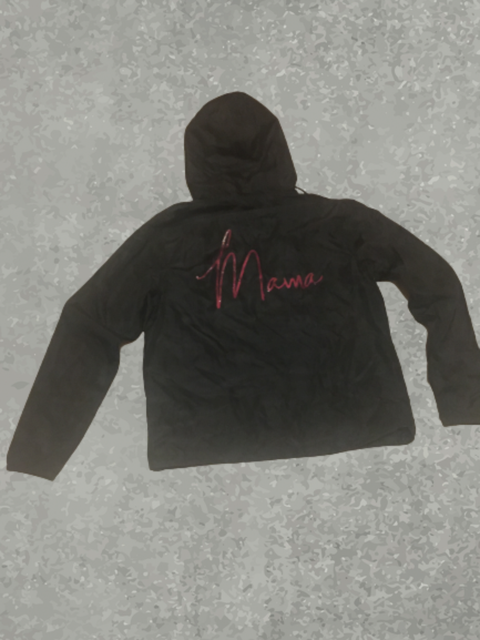 Bmoi07 Urban Black Mama Jacket